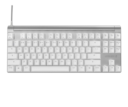 Klawiatura  przewodowa Cherry MX Board 8.0 (RGB, MX Red)